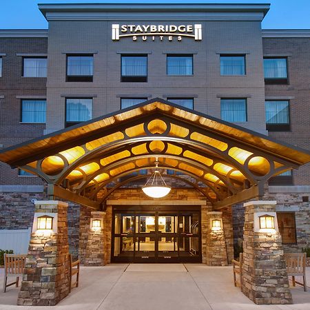 Staybridge Suites - Sterling Heights -Detroit Area By Ihg Exteriör bild
