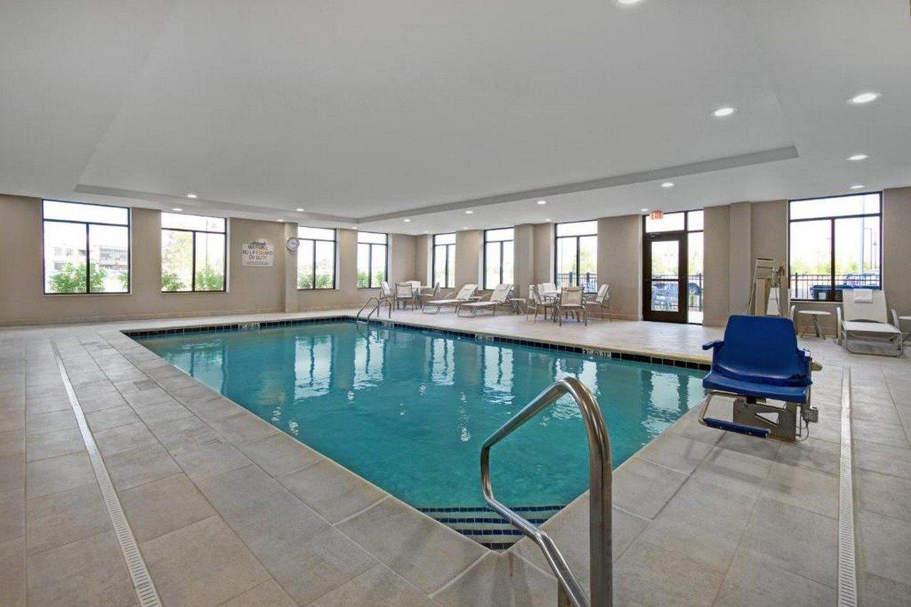 Staybridge Suites - Sterling Heights -Detroit Area By Ihg Exteriör bild
