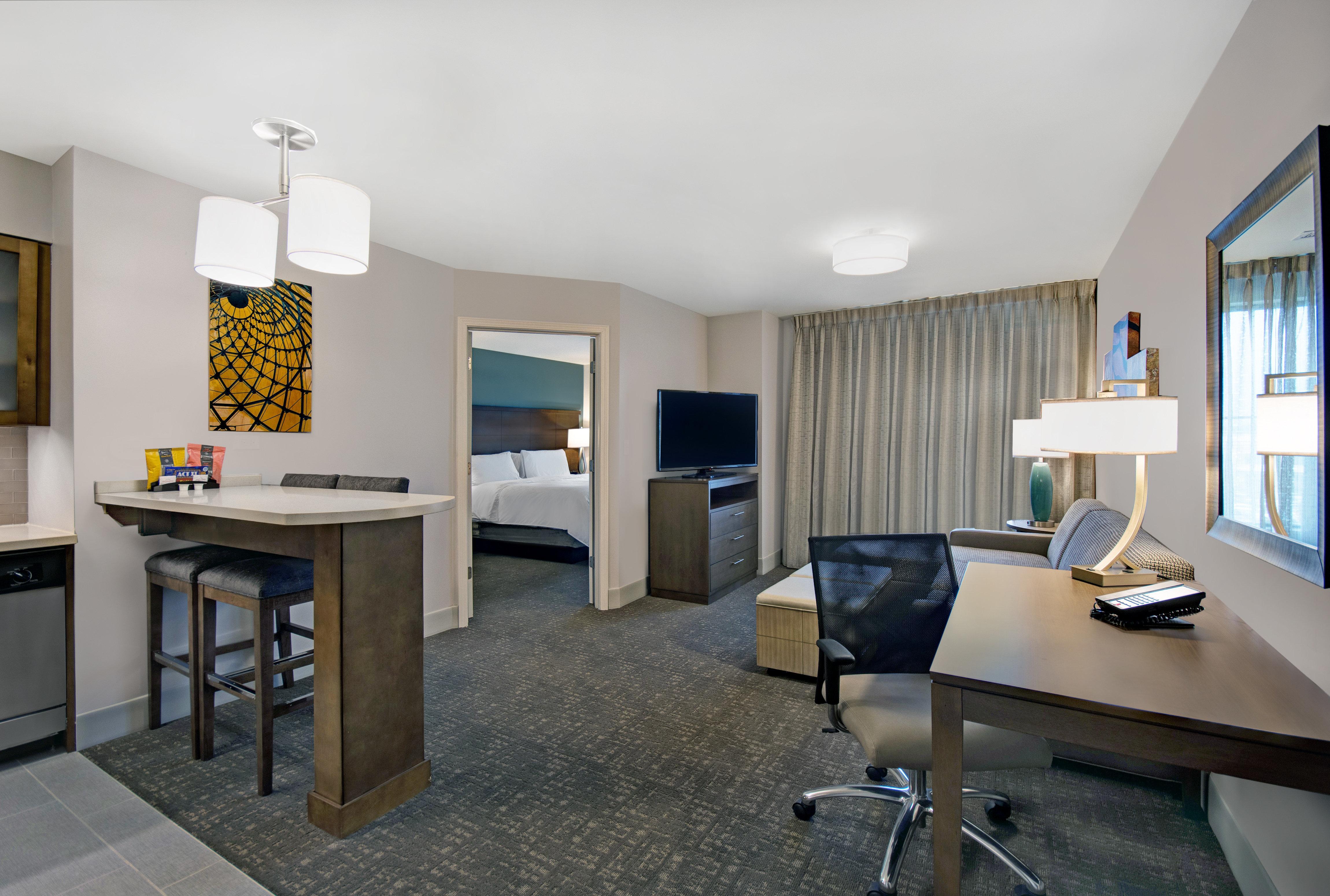 Staybridge Suites - Sterling Heights -Detroit Area By Ihg Exteriör bild