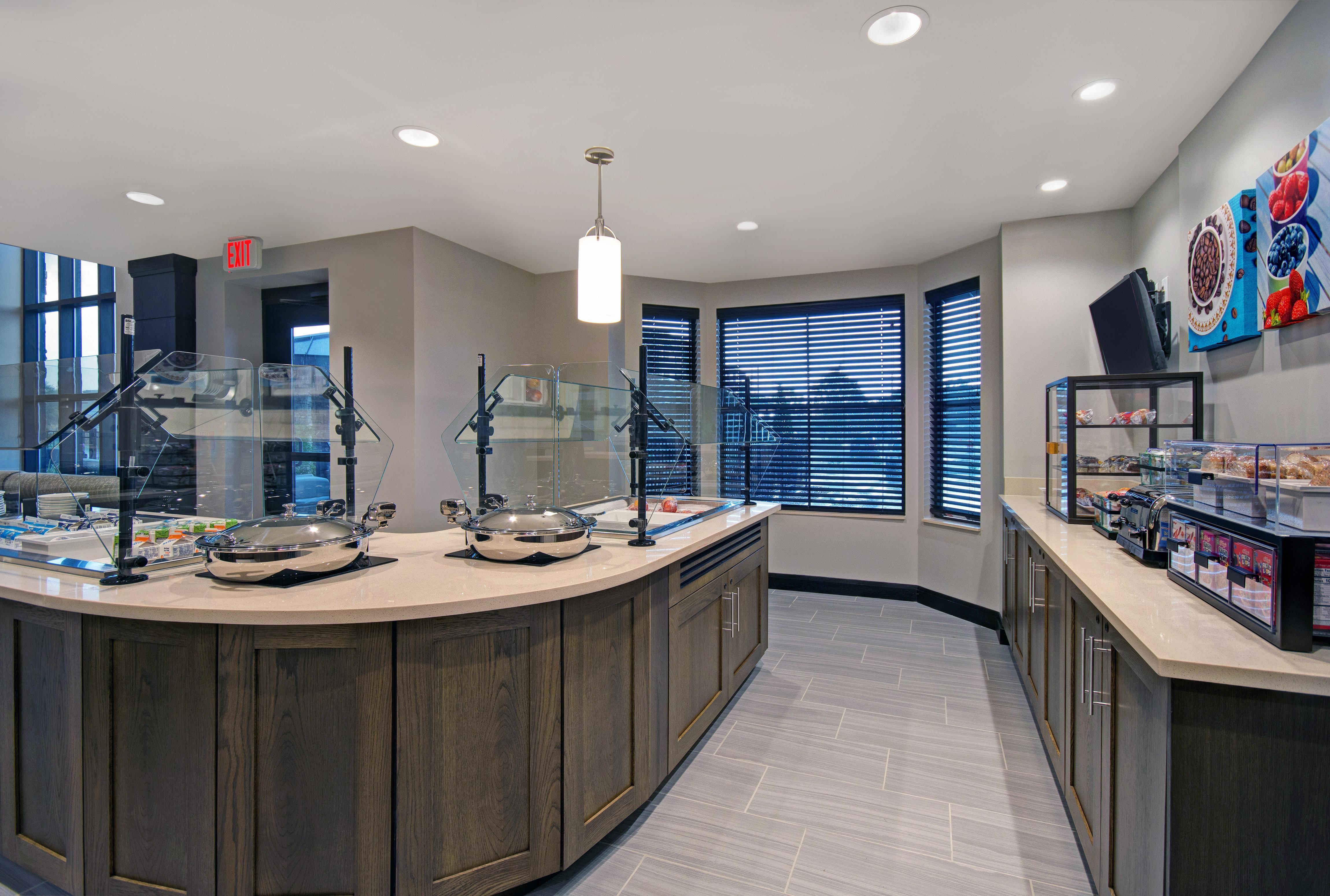 Staybridge Suites - Sterling Heights -Detroit Area By Ihg Exteriör bild