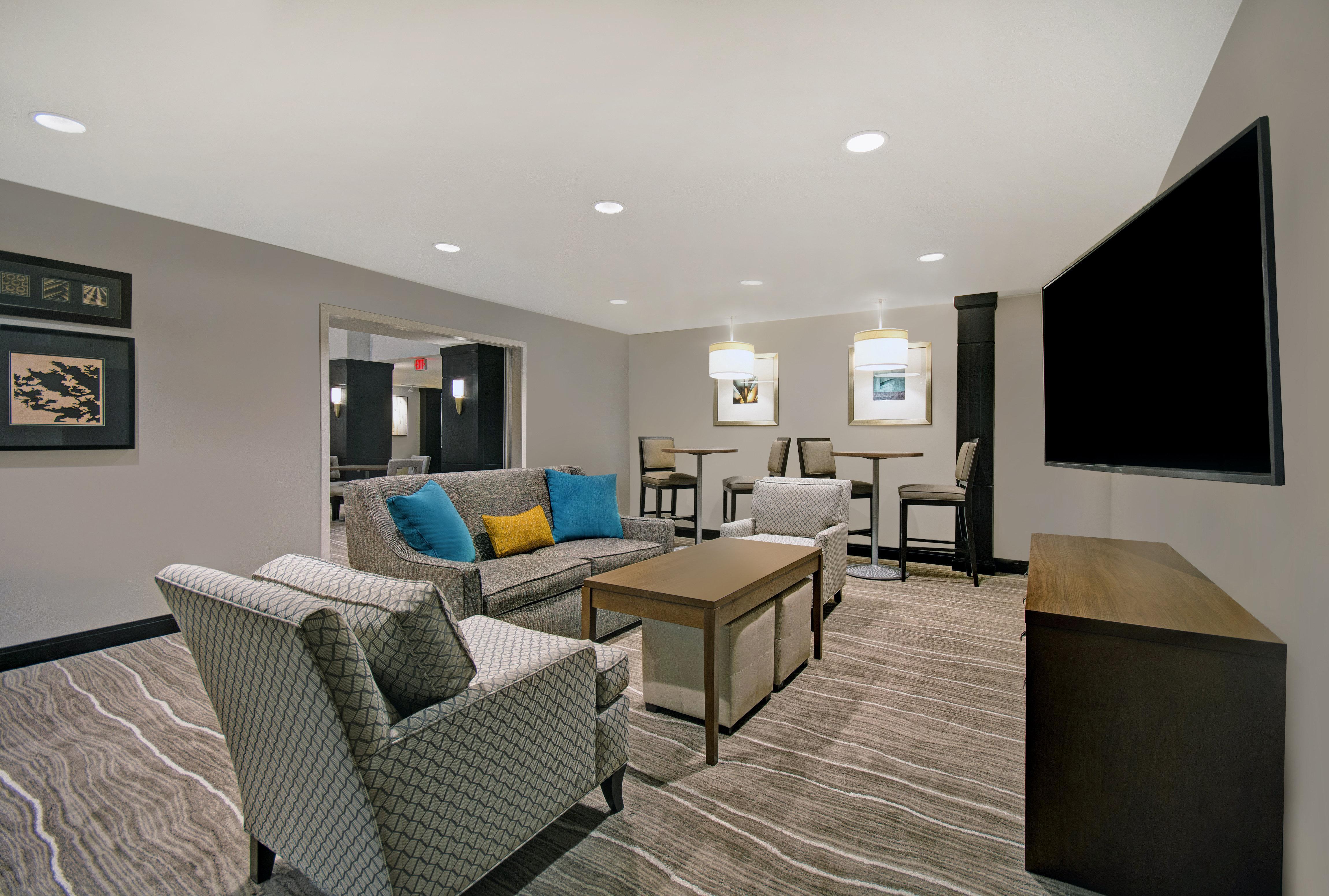 Staybridge Suites - Sterling Heights -Detroit Area By Ihg Exteriör bild