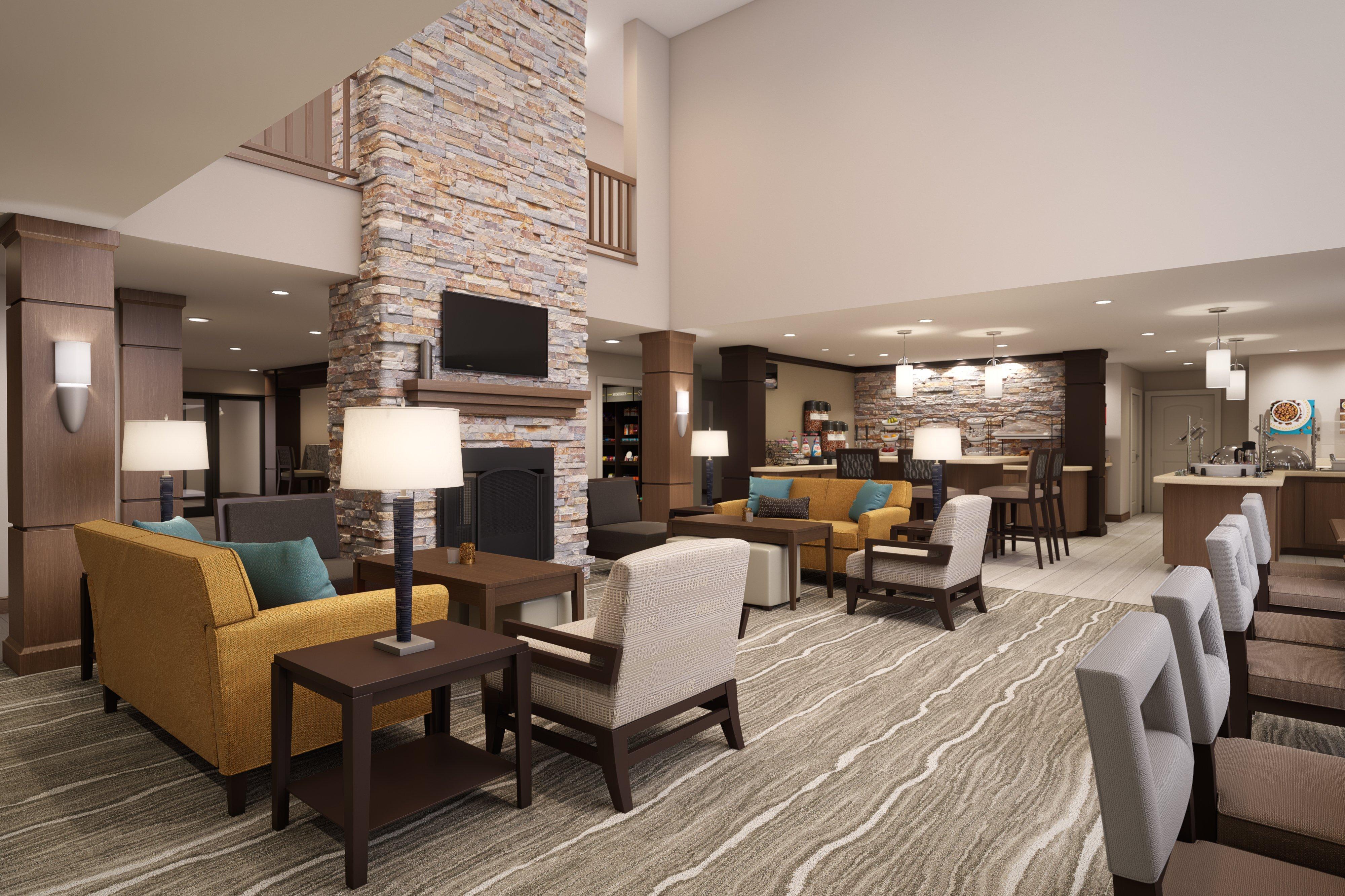 Staybridge Suites - Sterling Heights -Detroit Area By Ihg Exteriör bild