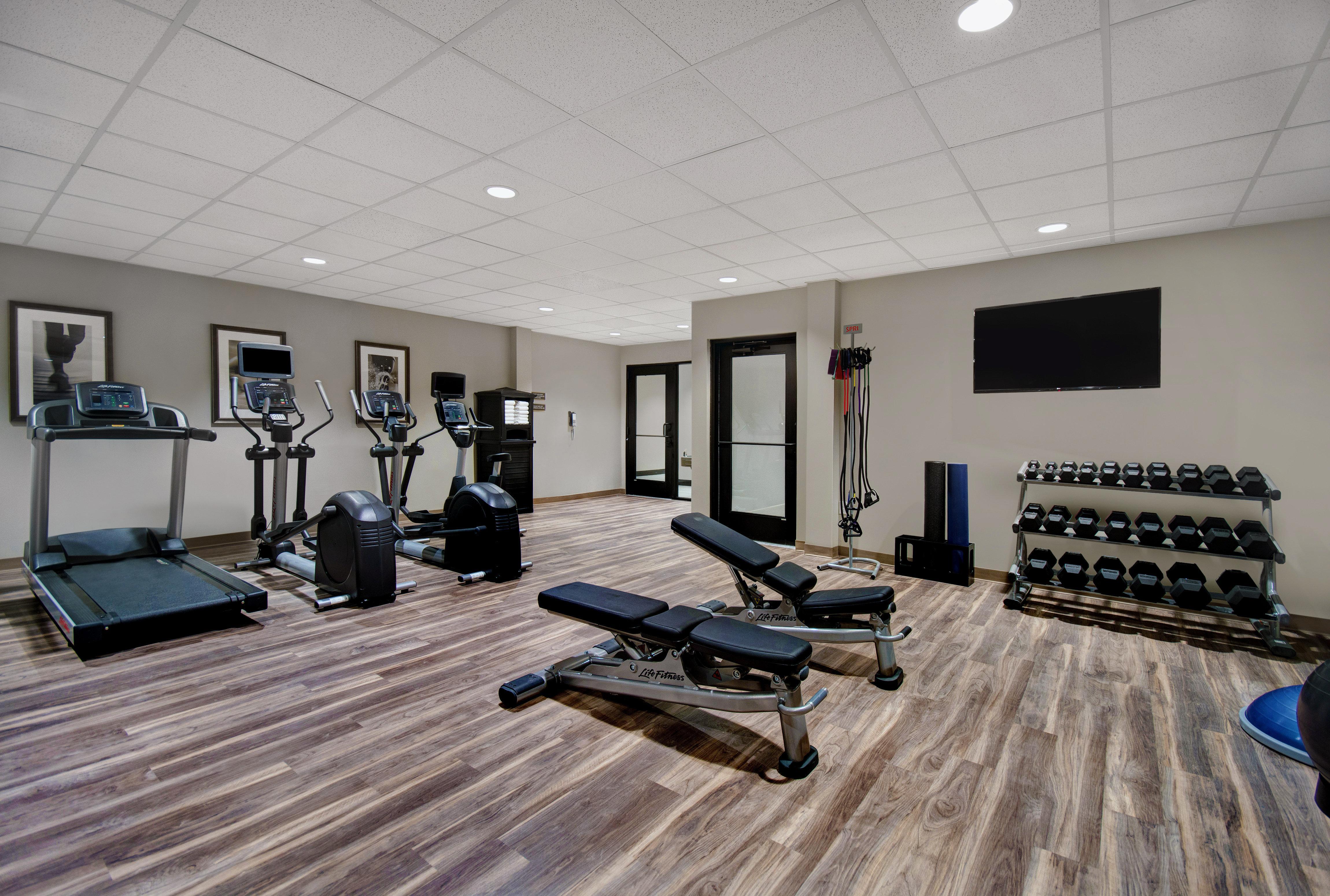 Staybridge Suites - Sterling Heights -Detroit Area By Ihg Exteriör bild