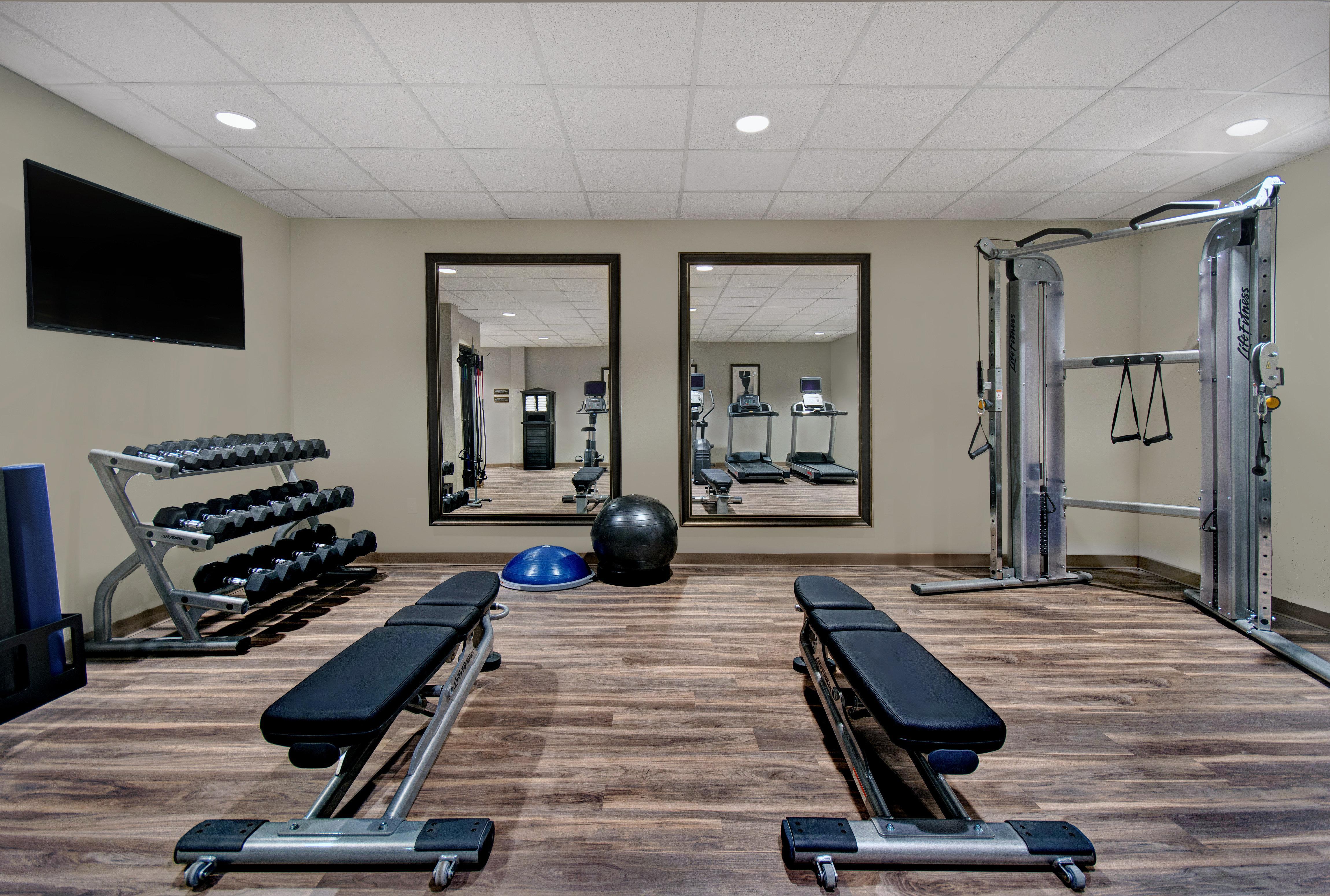 Staybridge Suites - Sterling Heights -Detroit Area By Ihg Exteriör bild