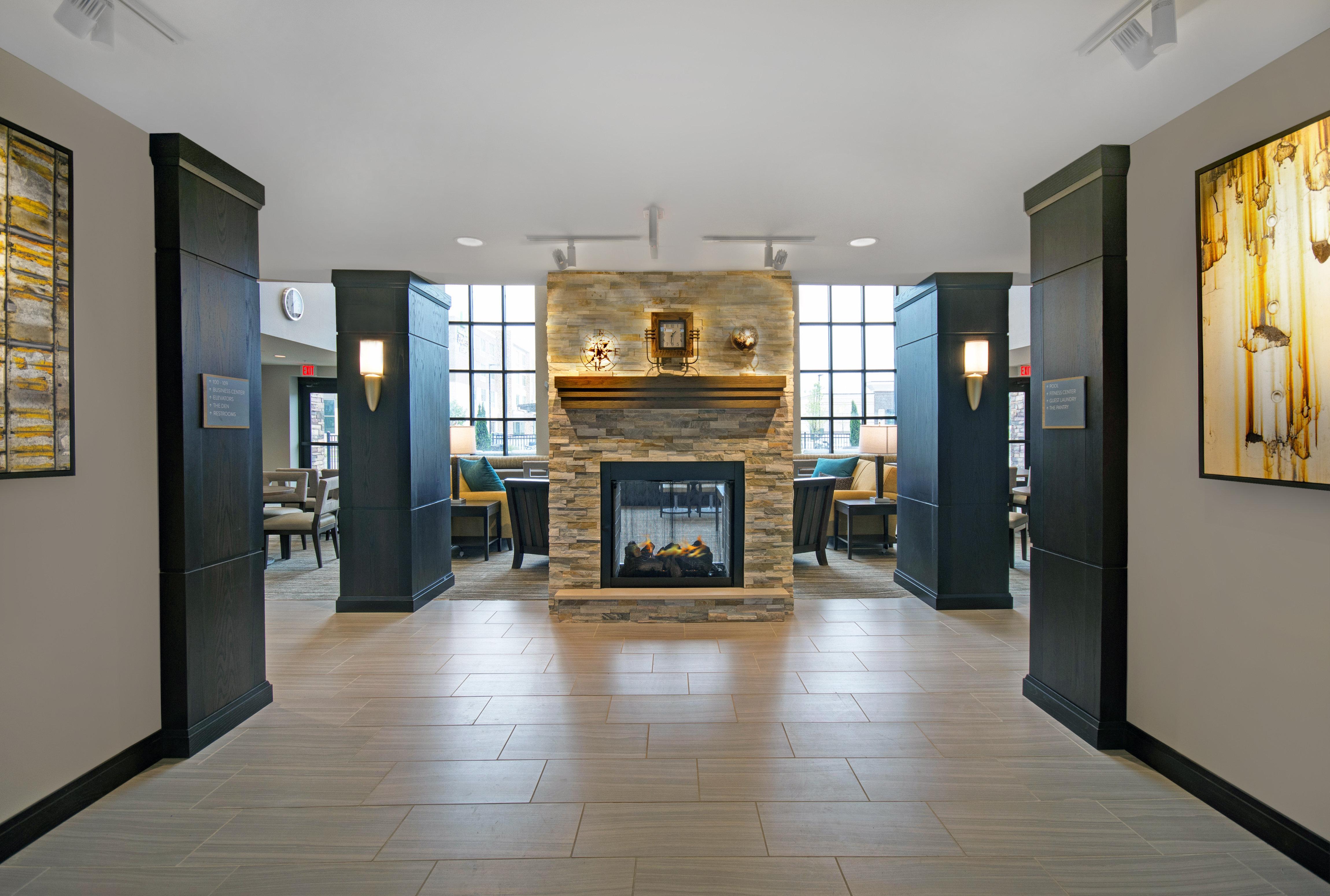 Staybridge Suites - Sterling Heights -Detroit Area By Ihg Exteriör bild