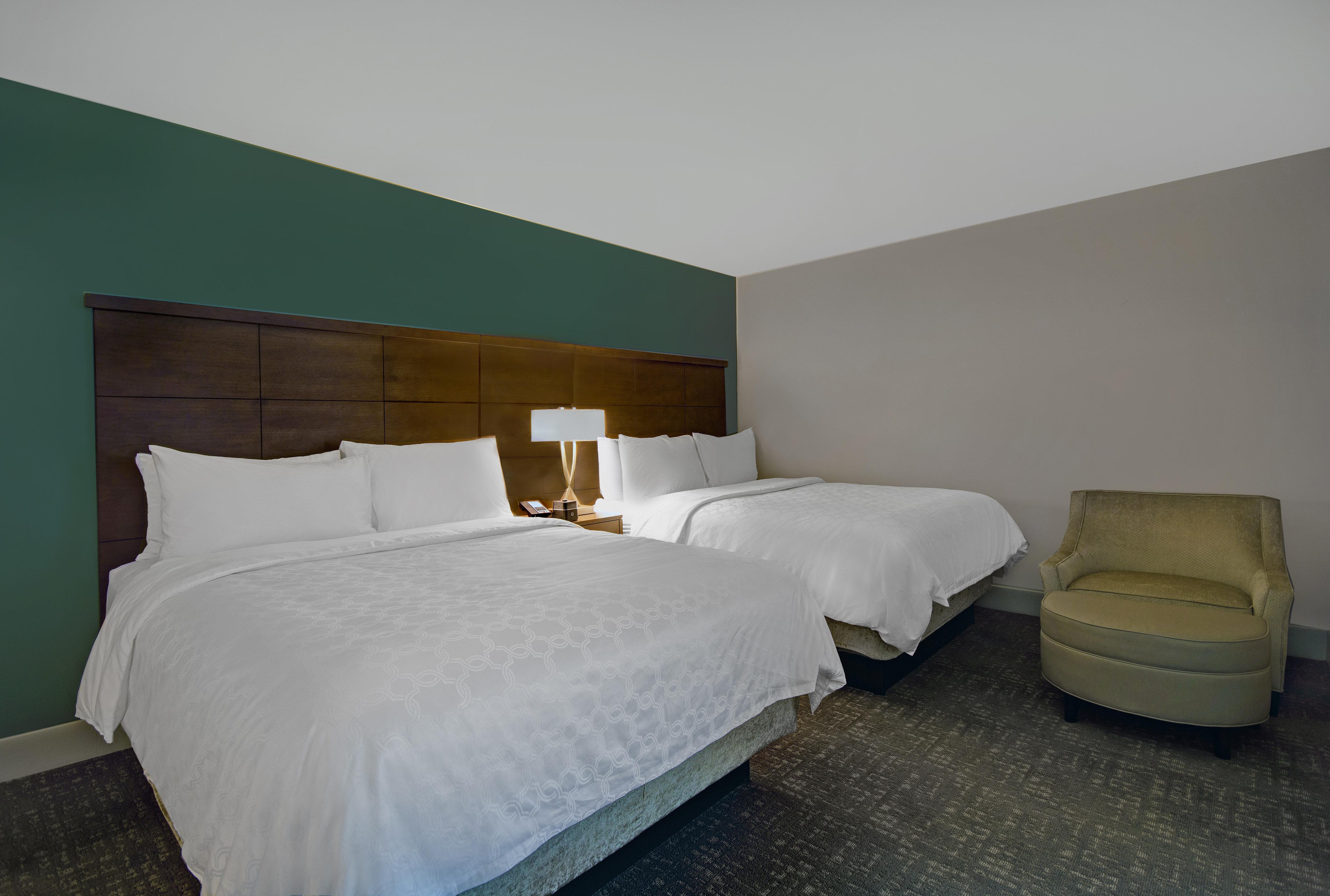 Staybridge Suites - Sterling Heights -Detroit Area By Ihg Exteriör bild