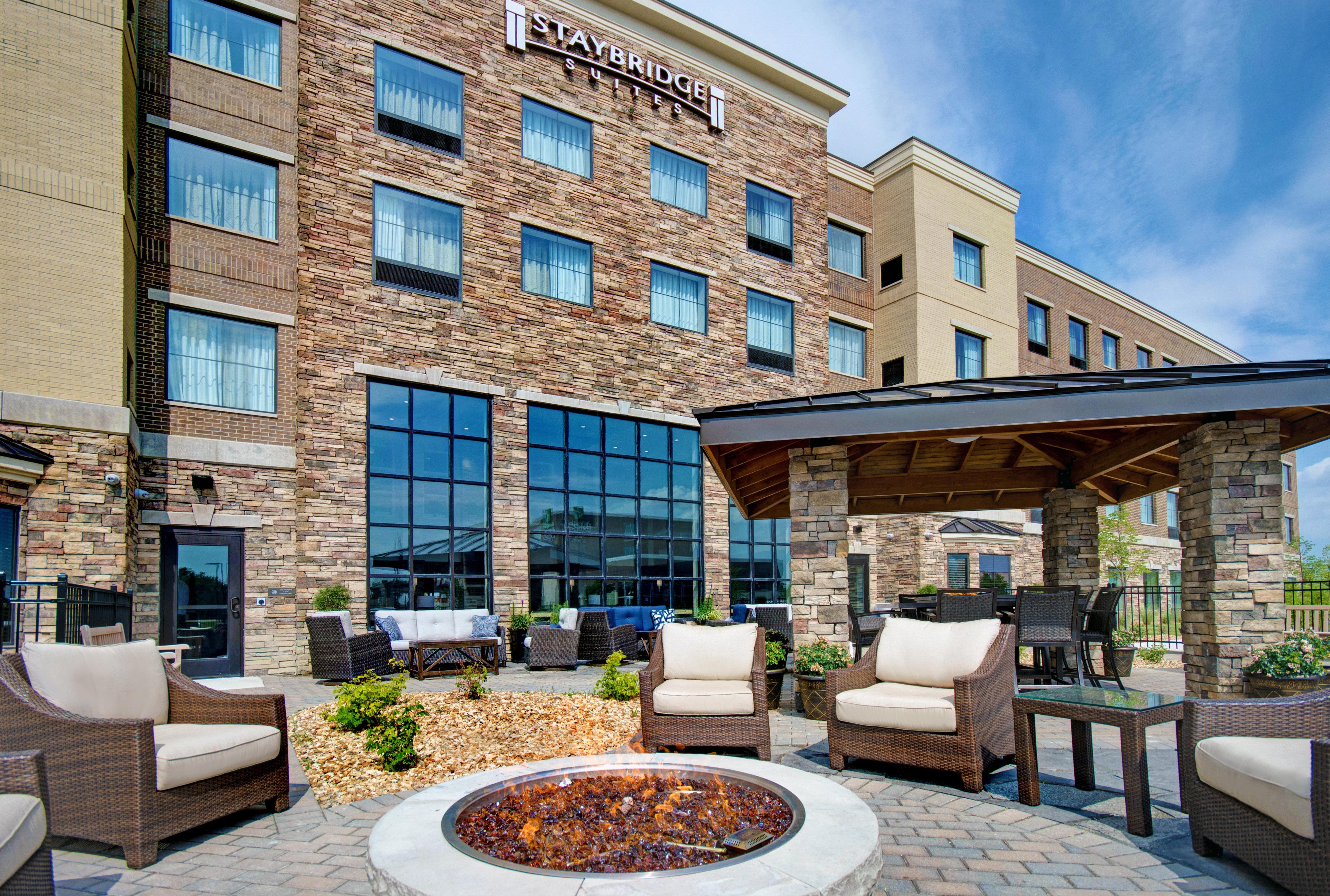 Staybridge Suites - Sterling Heights -Detroit Area By Ihg Exteriör bild