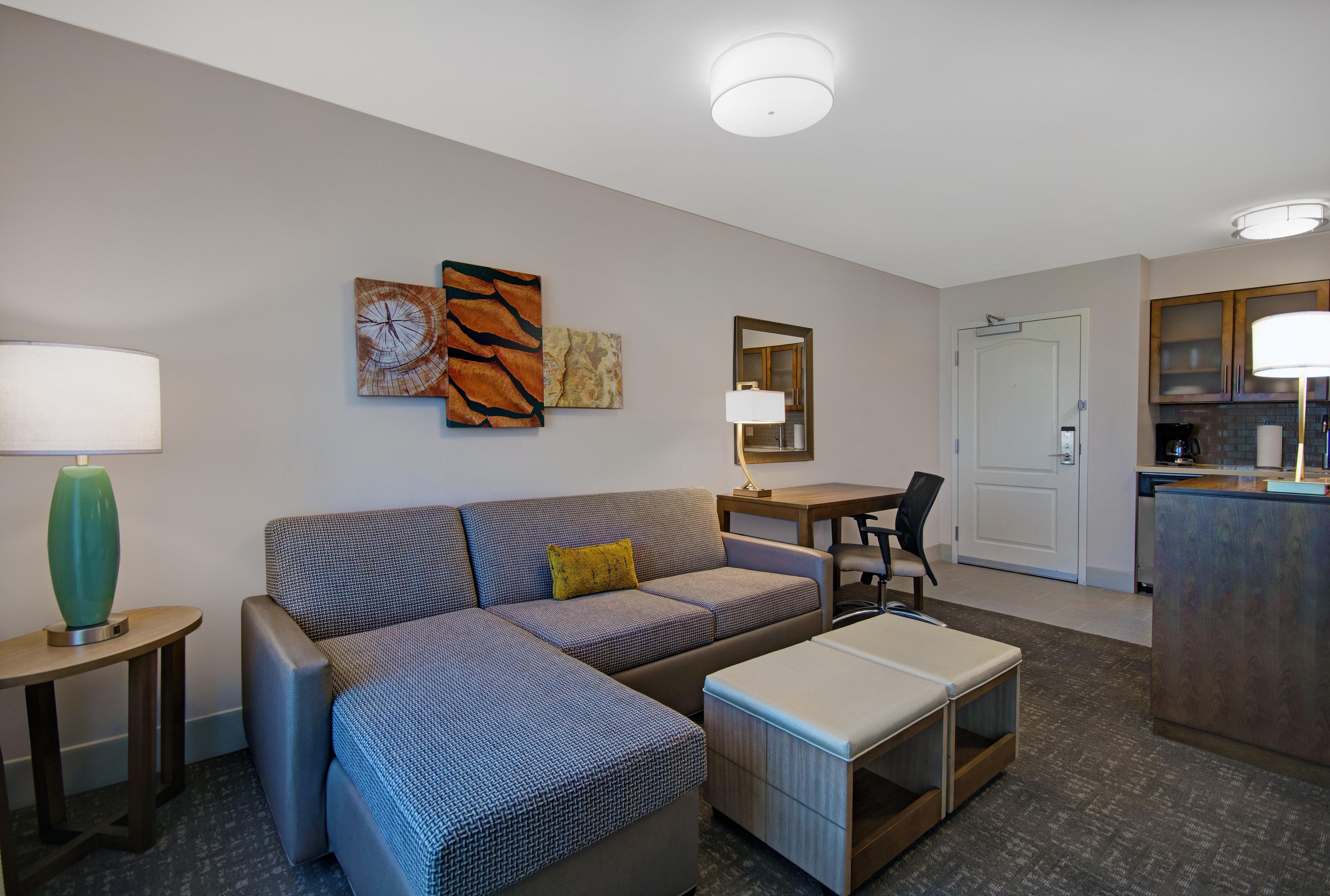 Staybridge Suites - Sterling Heights -Detroit Area By Ihg Exteriör bild
