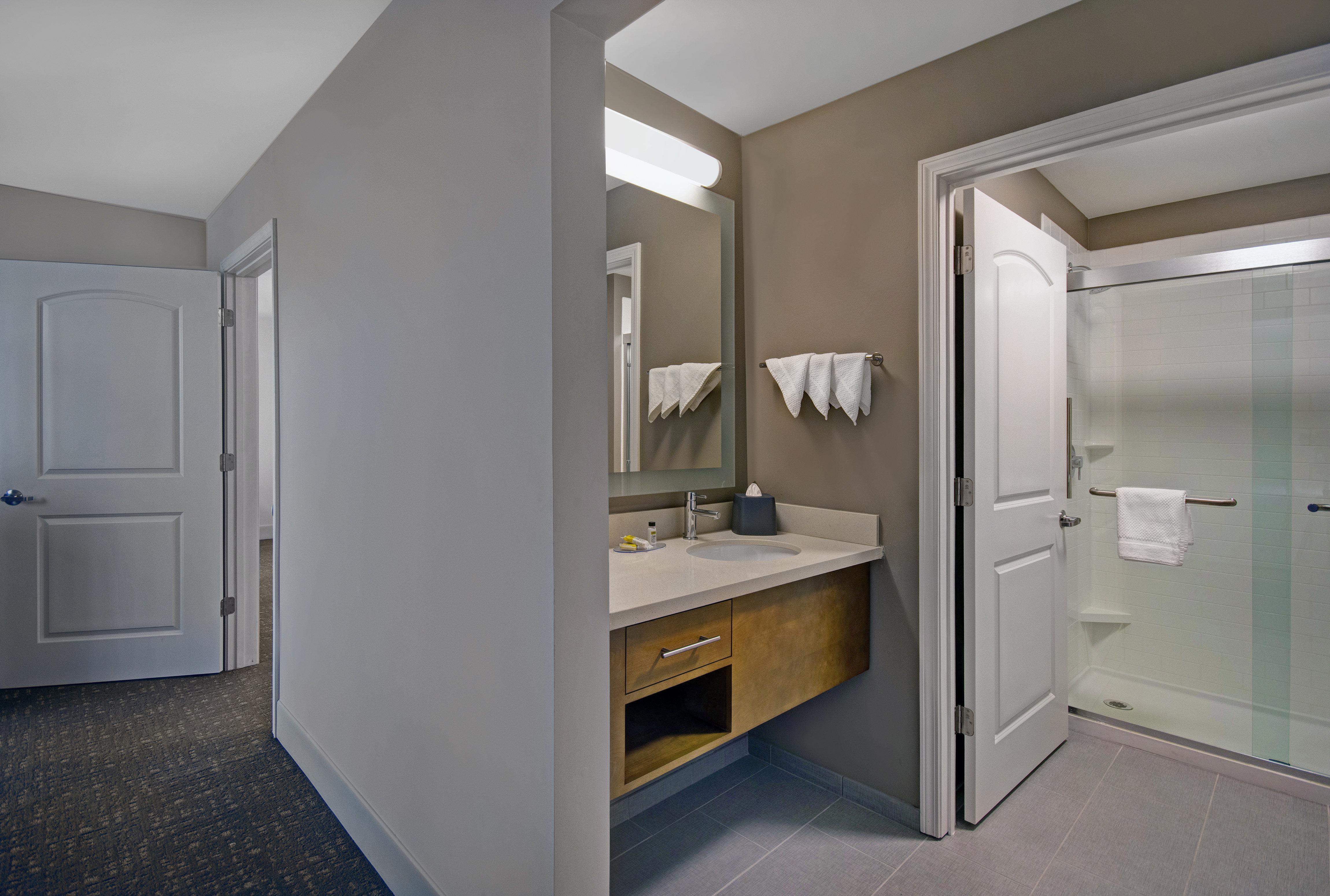 Staybridge Suites - Sterling Heights -Detroit Area By Ihg Exteriör bild