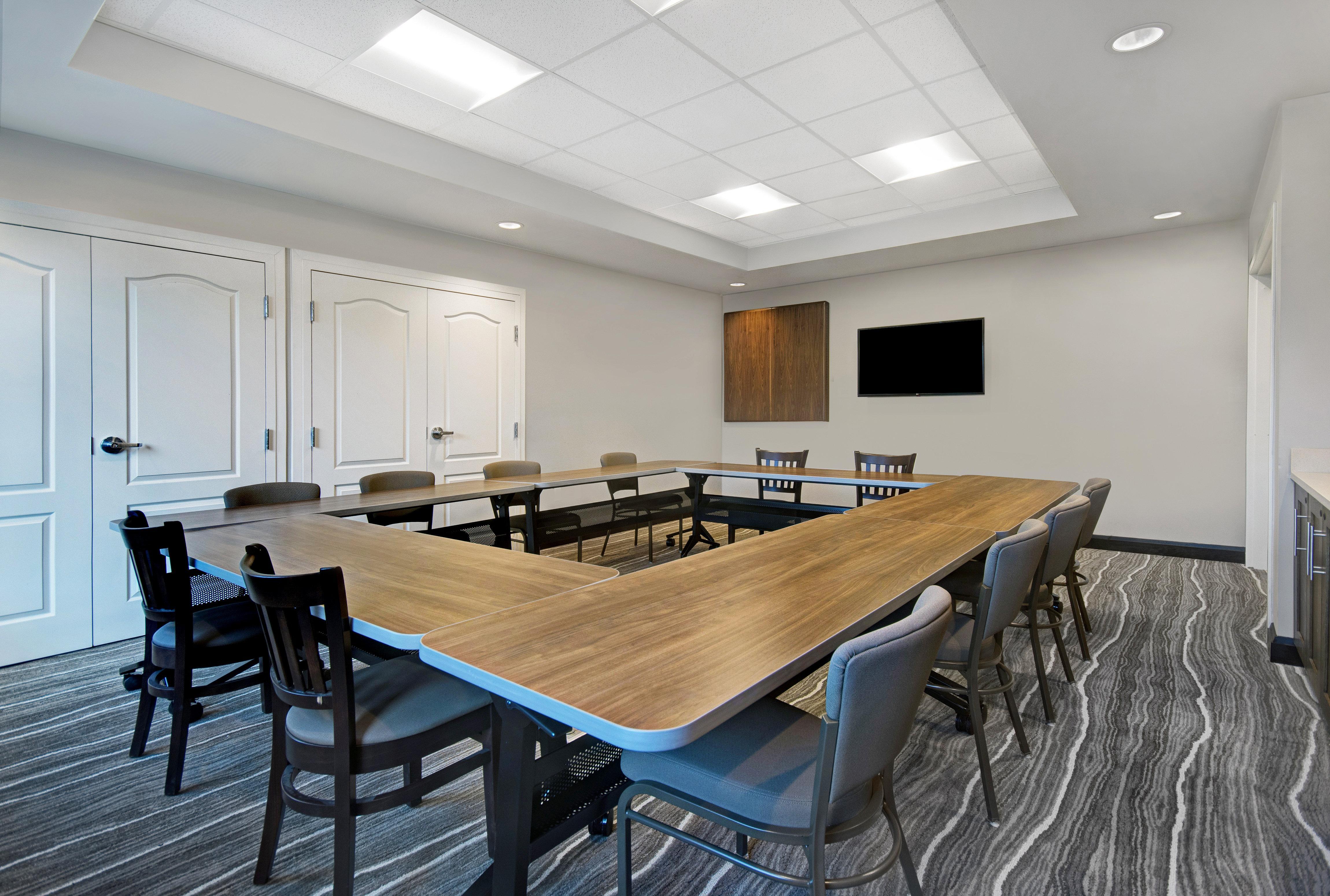 Staybridge Suites - Sterling Heights -Detroit Area By Ihg Exteriör bild