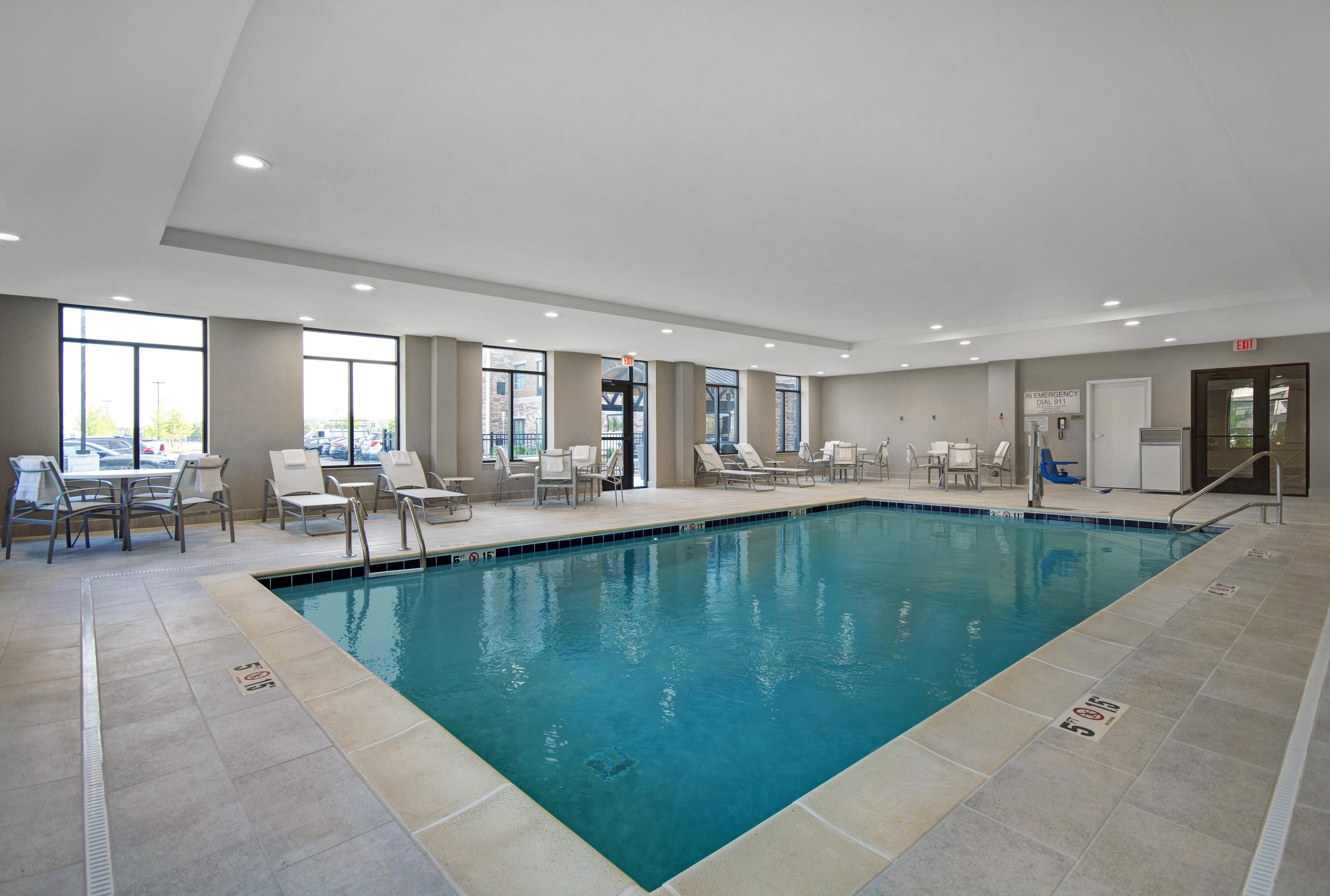 Staybridge Suites - Sterling Heights -Detroit Area By Ihg Exteriör bild