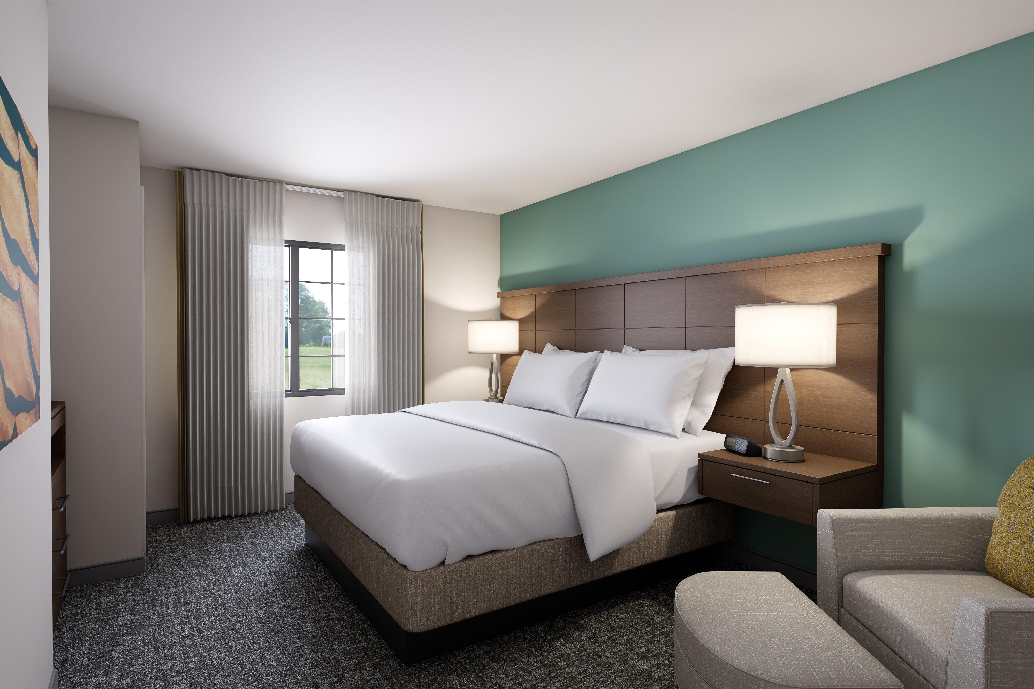 Staybridge Suites - Sterling Heights -Detroit Area By Ihg Exteriör bild