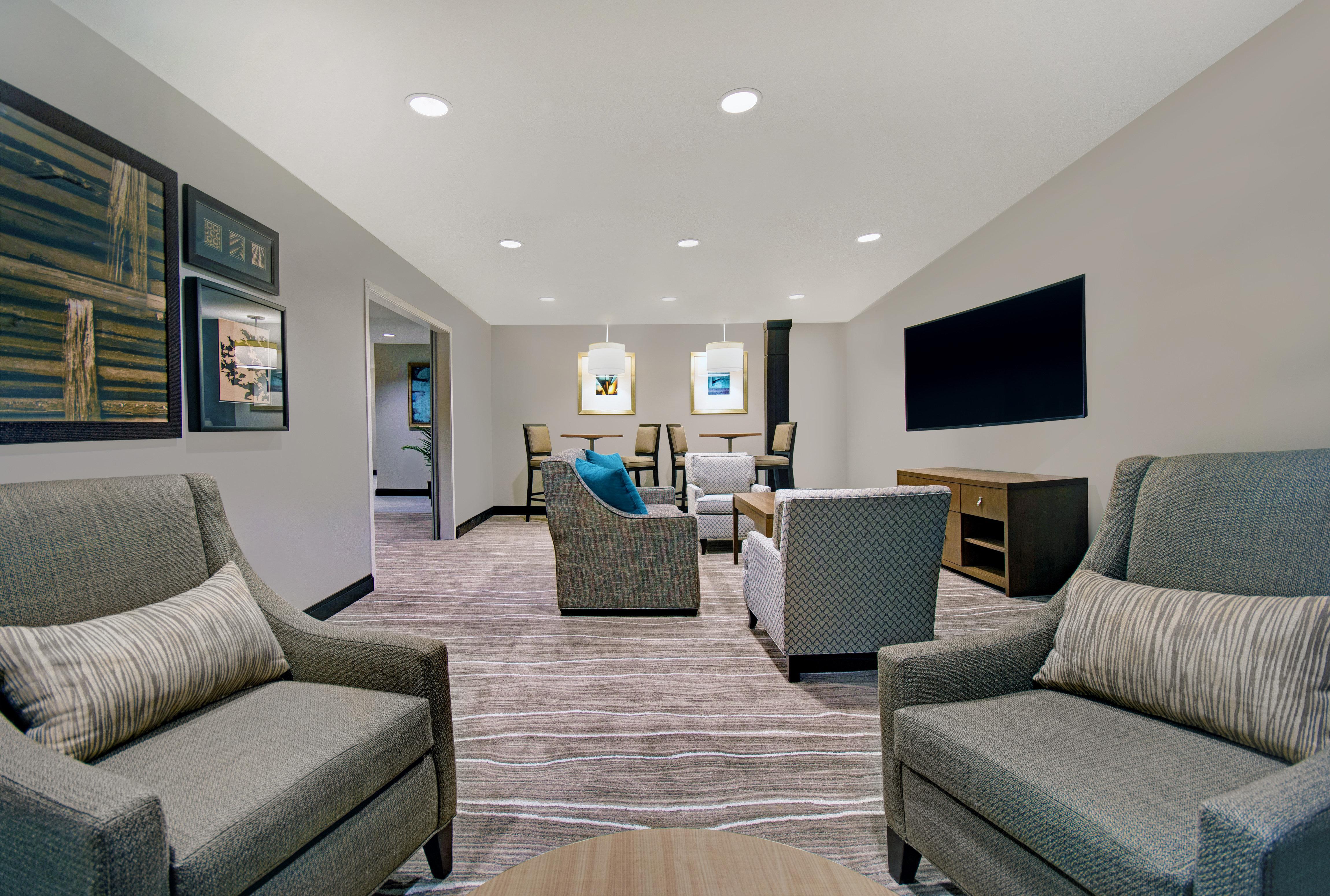 Staybridge Suites - Sterling Heights -Detroit Area By Ihg Exteriör bild