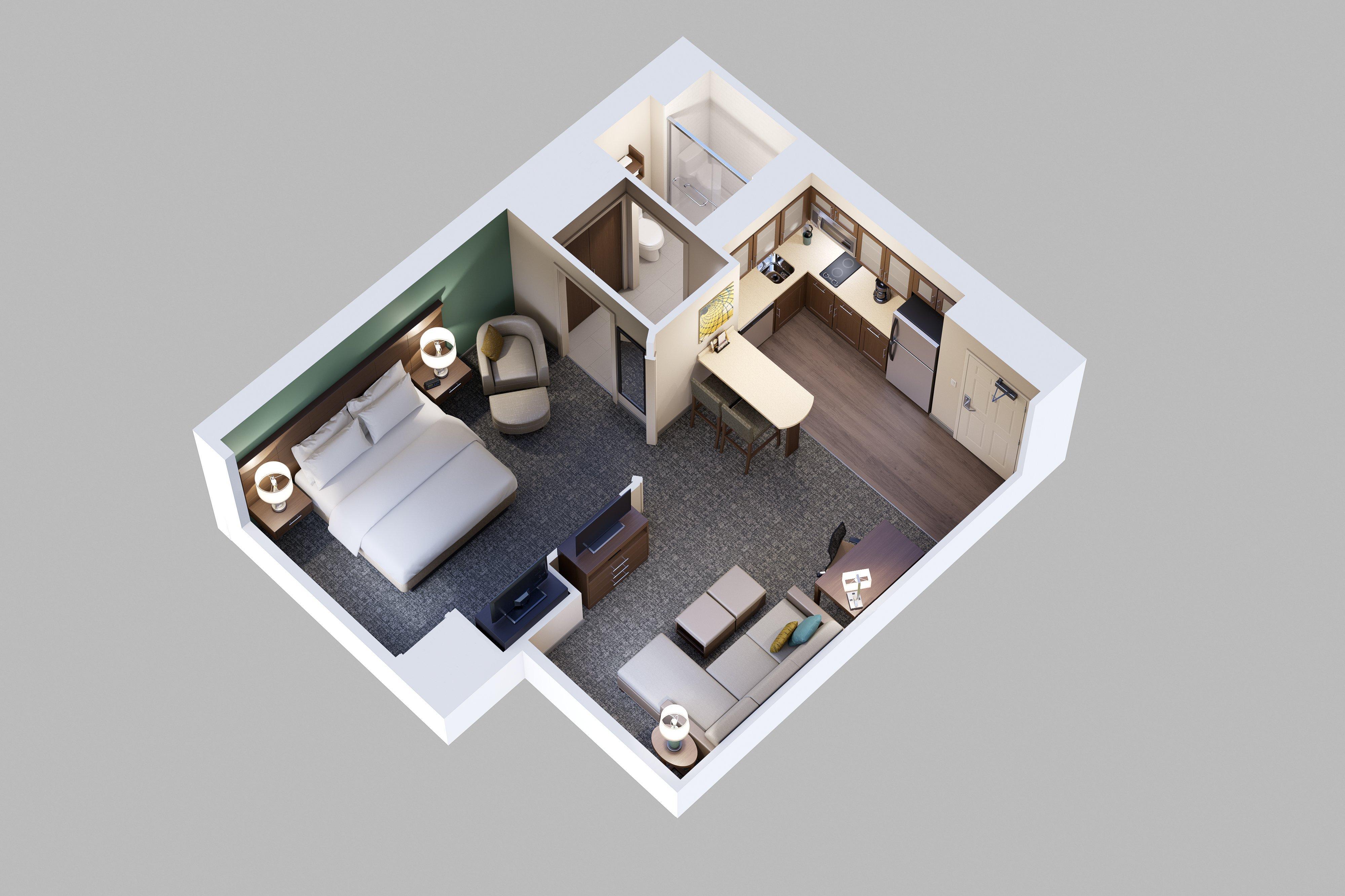Staybridge Suites - Sterling Heights -Detroit Area By Ihg Exteriör bild