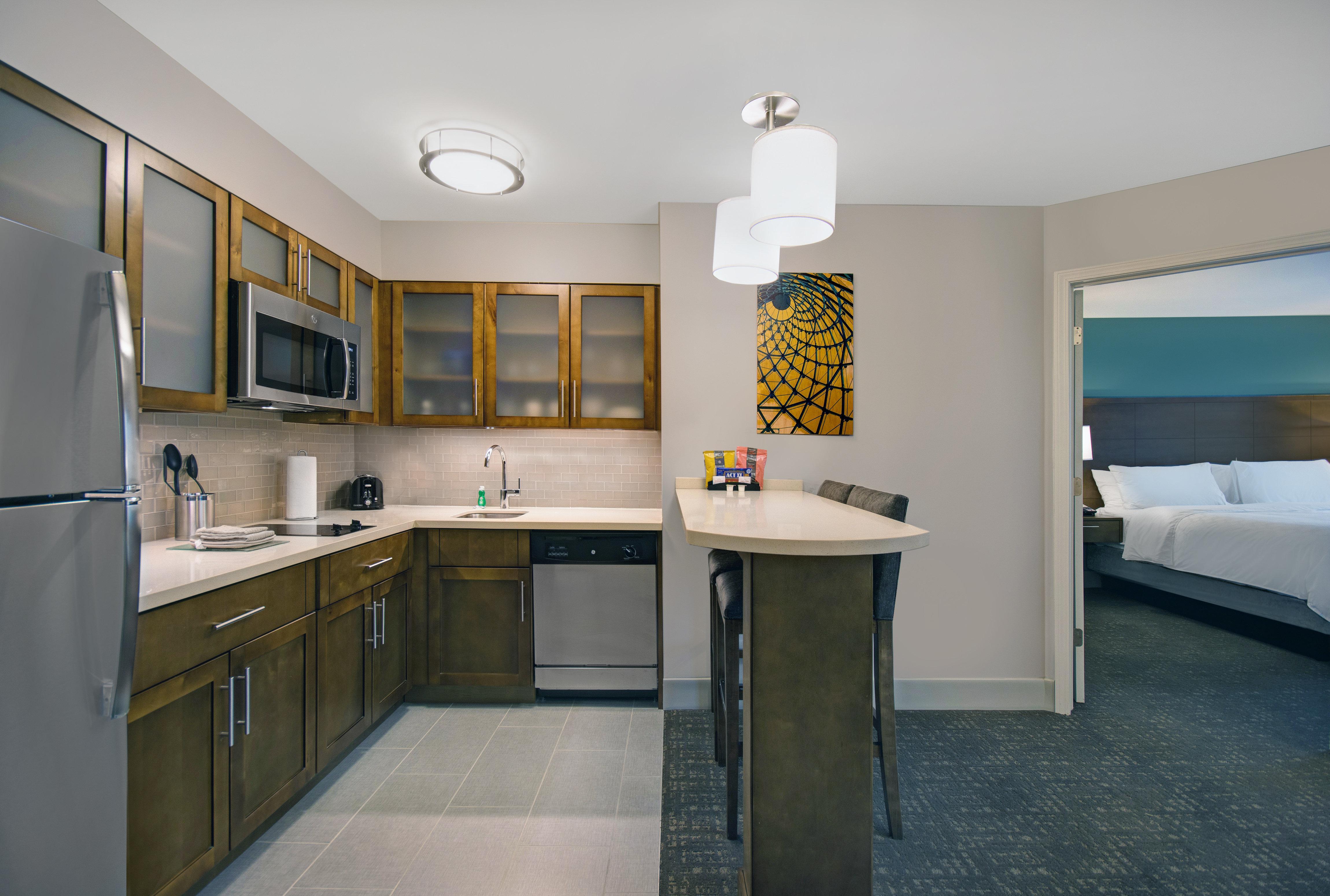 Staybridge Suites - Sterling Heights -Detroit Area By Ihg Exteriör bild