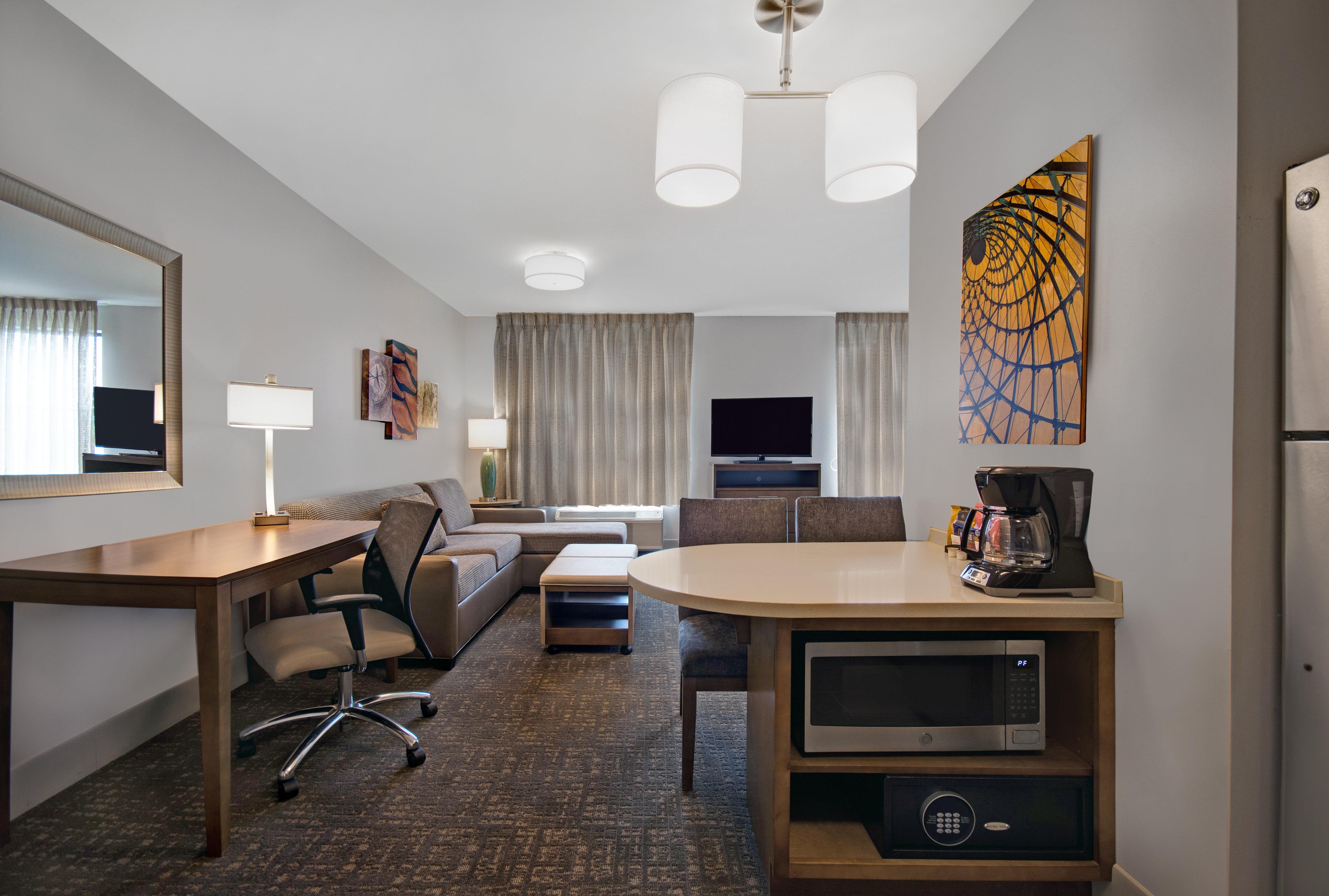 Staybridge Suites - Sterling Heights -Detroit Area By Ihg Exteriör bild
