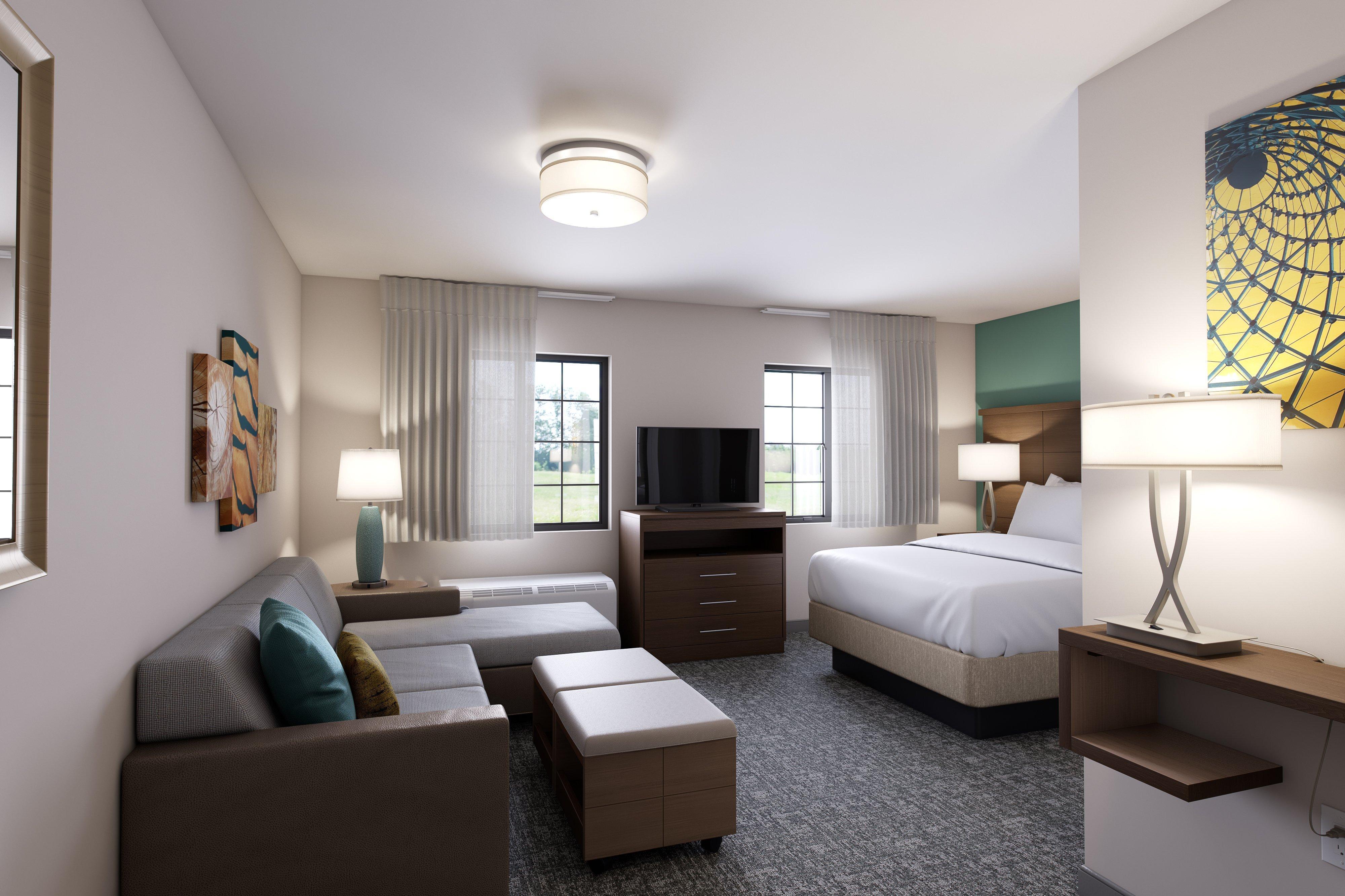 Staybridge Suites - Sterling Heights -Detroit Area By Ihg Exteriör bild