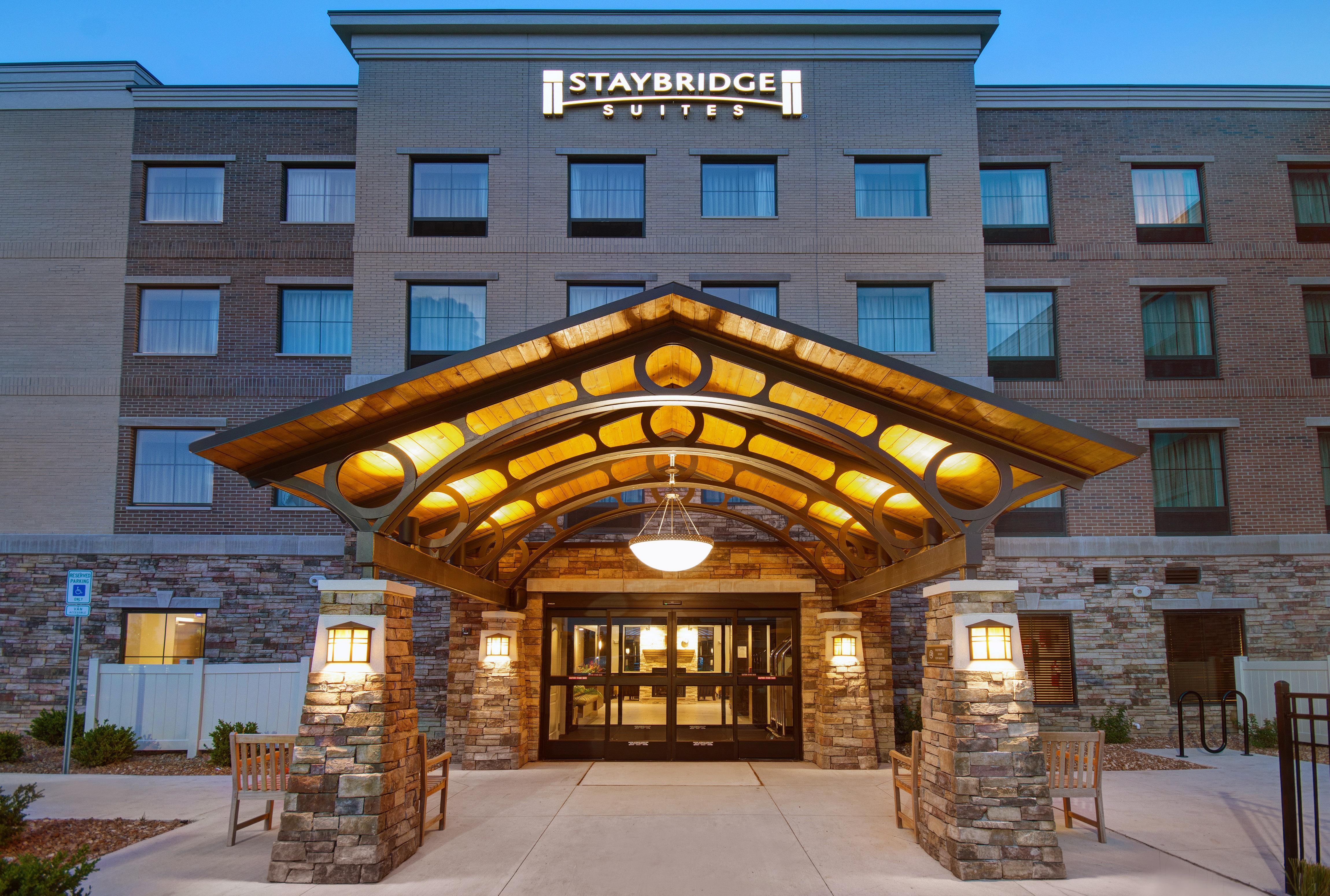 Staybridge Suites - Sterling Heights -Detroit Area By Ihg Exteriör bild