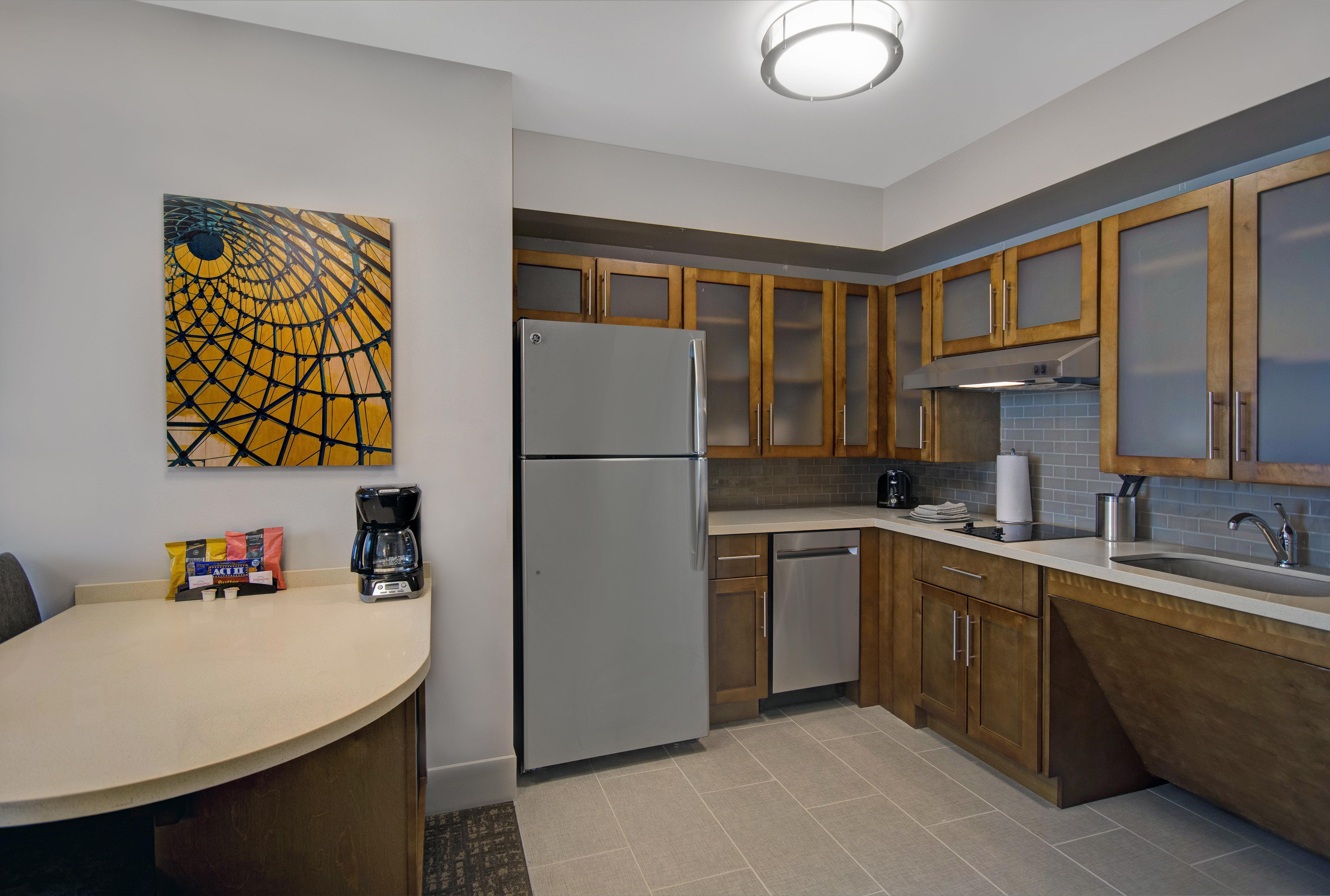 Staybridge Suites - Sterling Heights -Detroit Area By Ihg Exteriör bild