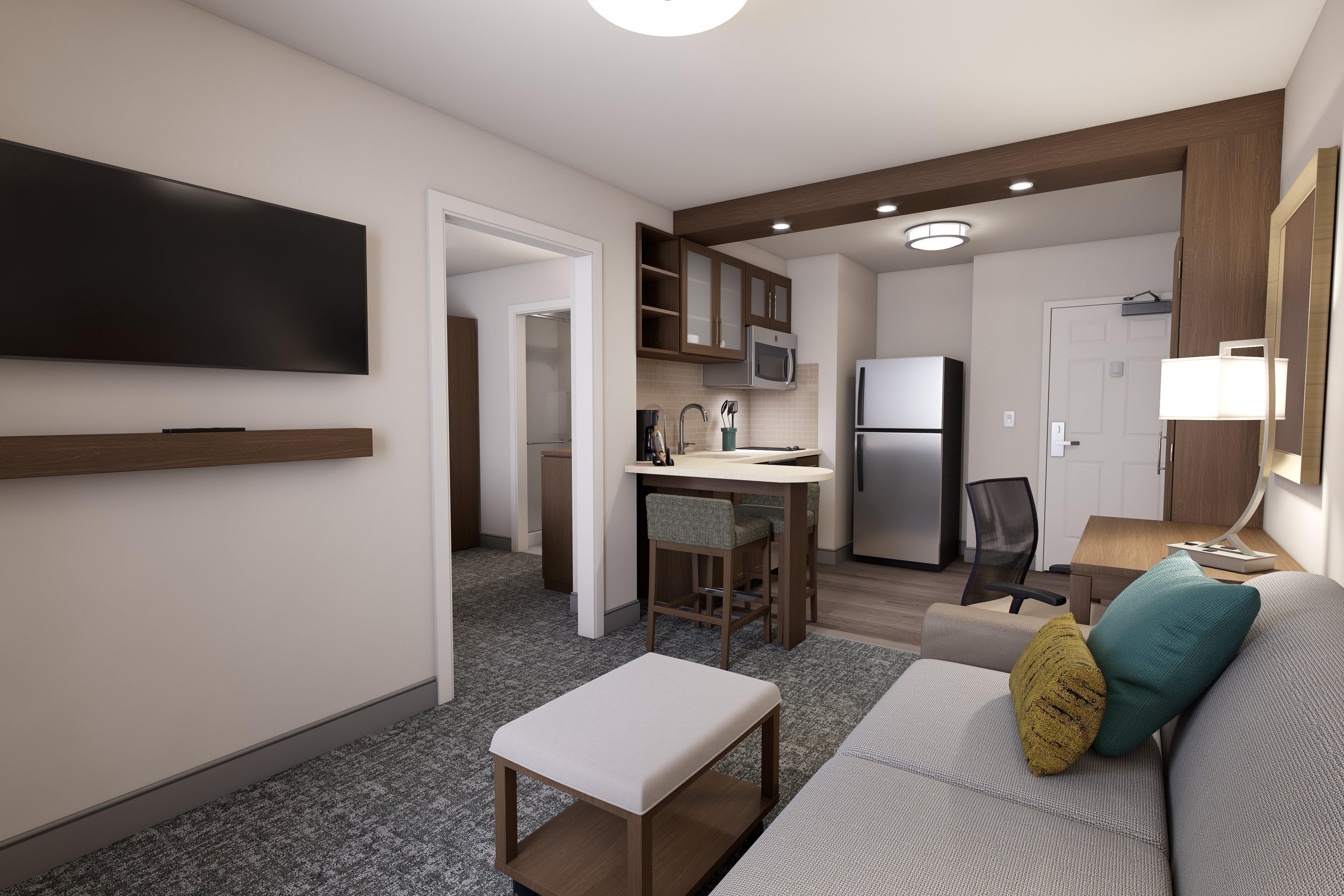 Staybridge Suites - Sterling Heights -Detroit Area By Ihg Exteriör bild