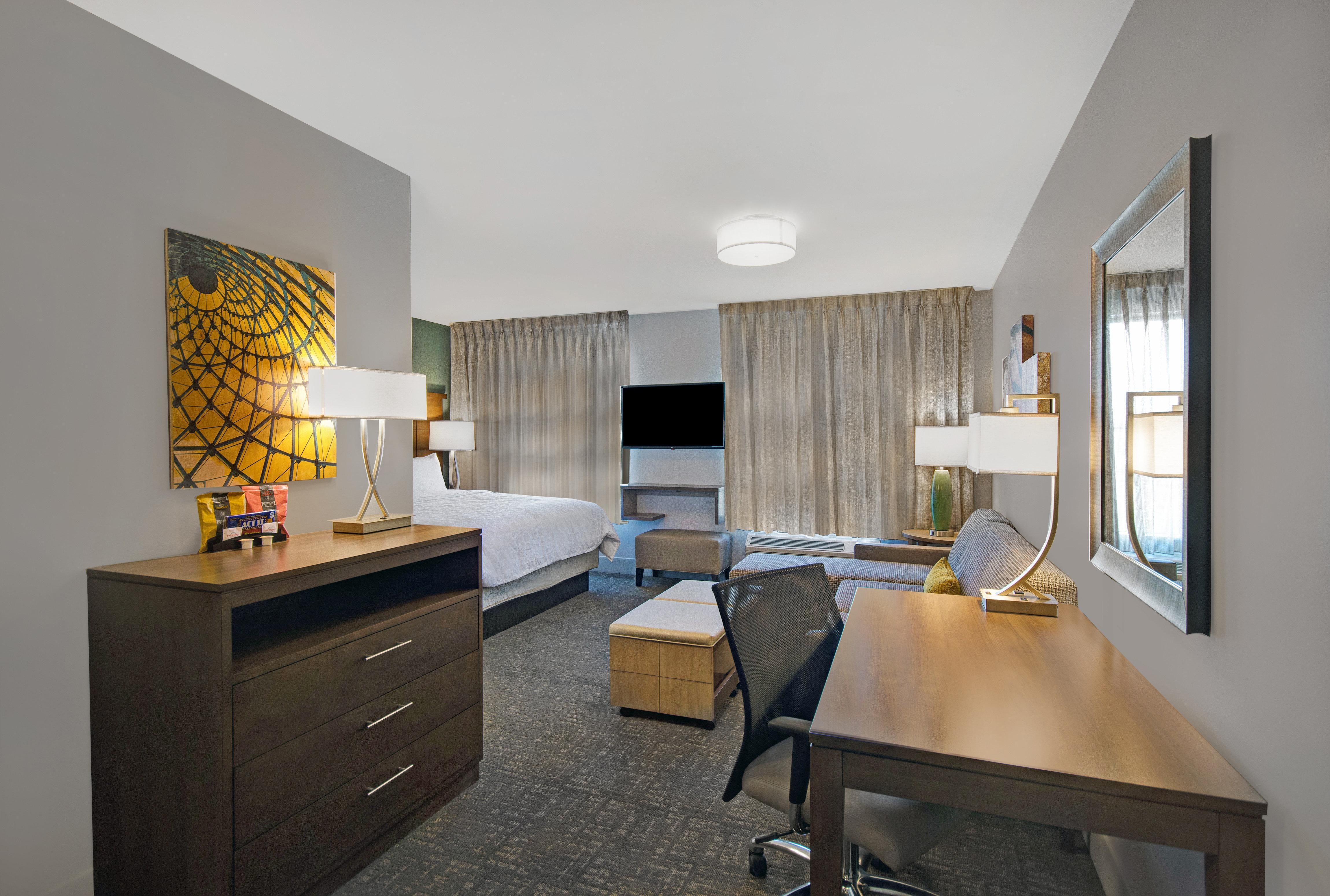 Staybridge Suites - Sterling Heights -Detroit Area By Ihg Exteriör bild