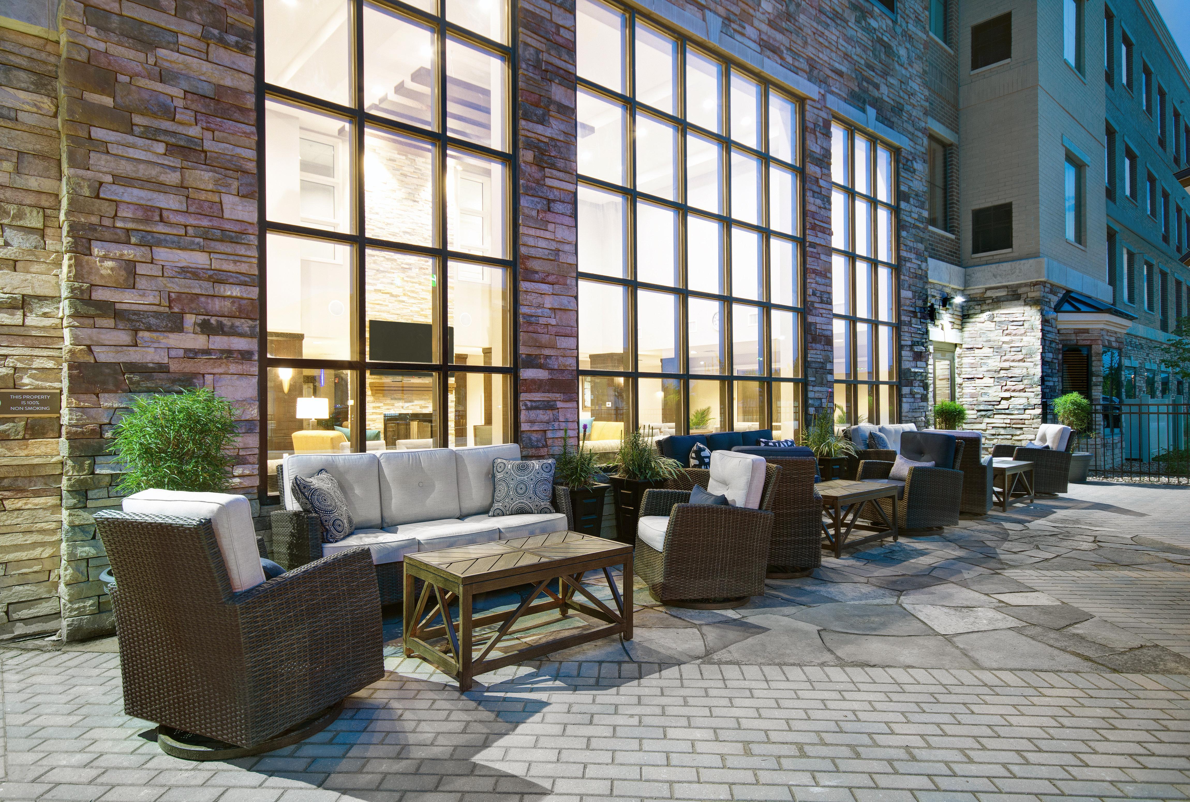 Staybridge Suites - Sterling Heights -Detroit Area By Ihg Exteriör bild